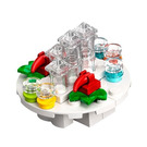 LEGO Harry Potter Advent kalender 75981-1 Subset Day 18 - Ice Sculpture