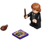 LEGO Harry Potter Advent Calendar Set 76390-1 Subset Day 18 - Ron Weasley, Chocolate Frog and Card