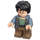 LEGO Harry Potter Adventskalender 76390-1 Subset Day 2 - Harry Potter