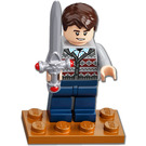 LEGO Harry Potter Advent Calendar Set 76404-1 Subset Day 24 - Neville Longbottom with Sword of Gryffindor
