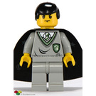 LEGO Harry Potter / Goyle jossa Slytherin Vartalo ja Kevyt Harmaa Jalat Minihahmo