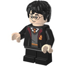 LEGO Harry Potter - Gryffindor Robes minifiguur