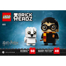 LEGO Harry Potter & Hedwig 41615 Anweisungen