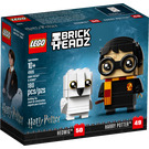 LEGO Harry Potter & Hedwig Set 41615 Packaging