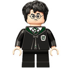 LEGO Harry Potter in Slytherin Robes Minifigure