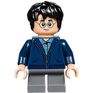 LEGO Harry Potter sisällä Year 2 Muggle Clothes Minihahmo