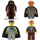 LEGO Harry Potter Minifigure Collection Gallery 2 Set HPG02