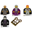 LEGO Harry Potter Minifigure Collection Gallery 3 Set HPG03