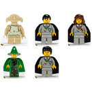 LEGO Harry Potter Minifigure Collection Gallery 4 Set HPG04