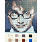 LEGO Harry Potter Mosaic Set 6268521