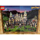 LEGO Harry Potter Poster - Chamber of Secrets Series (23016)