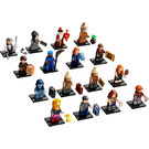 LEGO Harry Potter Series 2 Collectable Minifigures - Random Bag 71028-0