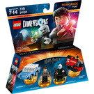 LEGO Harry Potter Team Pack Set 71247 Packaging