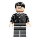 LEGO Harry Potter with Black Jacket Minifigure