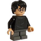 LEGO Harry Potter with Black Jumper Minifigure