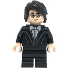 LEGO Harry Potter mit Fliege Minifigur