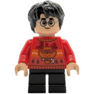 LEGO Harry Potter with Christmas Jumper Minifigure