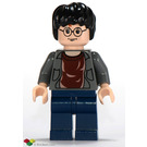 LEGO Harry Potter met Dark Stone Grijs Jack en Dark Blauw Benen Minifiguur