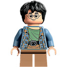 LEGO Harry Potter mit Denim Jacke Minifigur