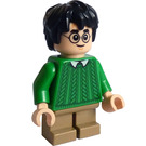 LEGO Harry Potter with Green Jumper Minifigure