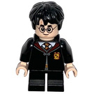 LEGO Harry Potter avec Gryffindor Sweatshirt à Capuche Minifigurine