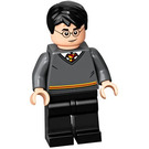 LEGO Harry Potter with Gryffindor Jumper and Black Legs Minifigure