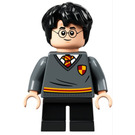 LEGO Harry Potter med Gryffindor Genser Minifigur