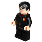 LEGO Harry Potter with Gryffindor Robe Clasped Minifigure