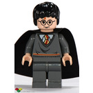 LEGO Harry Potter avec Lightning Scar, Gryffindor Stripe, Striped Tie et Casquette Figurine
