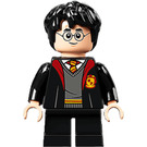 LEGO Harry Potter avec Open Jacket Figurine