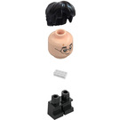 LEGO Harry Potter mit Schal Minifigur