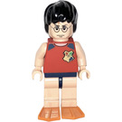 LEGO Harry Potter with Triwizard Swimsuit and Orange Flippers Minifigure