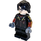 LEGO Harry Potter with Triwizard Uniform with Medium Legs and Gray Hands Minifigure