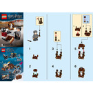 LEGO Harry's Journey to Hogwarts 30407 Instruktioner