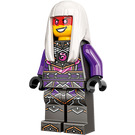 LEGO Harumi - Crystalized Minifigurine