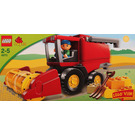 LEGO Harvester 4973 Packaging