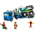 LEGO Harvester Transport 60223