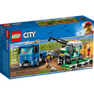 LEGO Harvester Transport Set 60223 Packaging