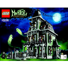 LEGO Haunted House 10228 Ohjeet