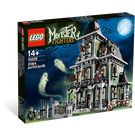 LEGO Haunted House Set 10228 Packaging