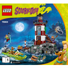 LEGO Haunted Lighthouse Set 75903 Instructions