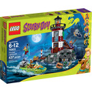 LEGO Haunted Lighthouse Set 75903 Packaging