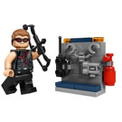 LEGO Hawkeye with equipment Set 30165