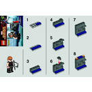 LEGO Hawkeye with equipment Set 30165 Instructions