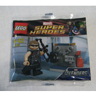 LEGO Hawkeye with equipment Set 30165 Packaging