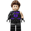 LEGO Hawkeye mit Purple Clothing Minifigur