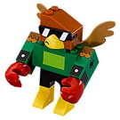 LEGO Hawkodile Minifigur