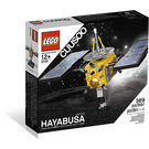 LEGO Hayabusa Set 21101 Packaging