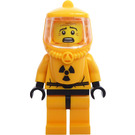 LEGO Hazmat Guy Мініфігурка