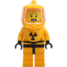 LEGO Hazmat Guy minifiguur